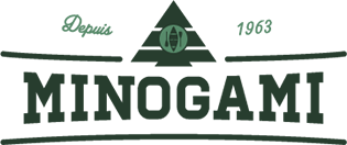 Logo du camp Minogami